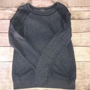 Men’s Vince Rayon Linen blend Long sleeve blue